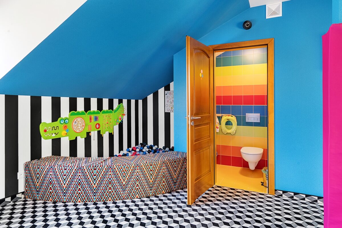 Sala zabaw dla dzieci