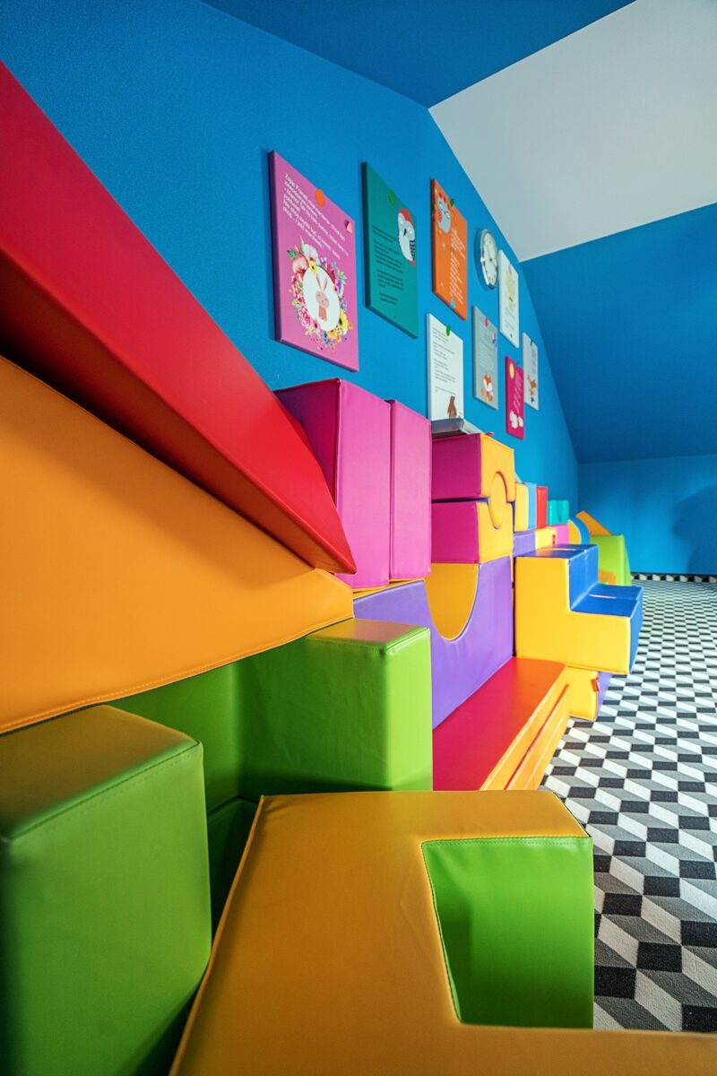 Sala zabaw dla dzieci