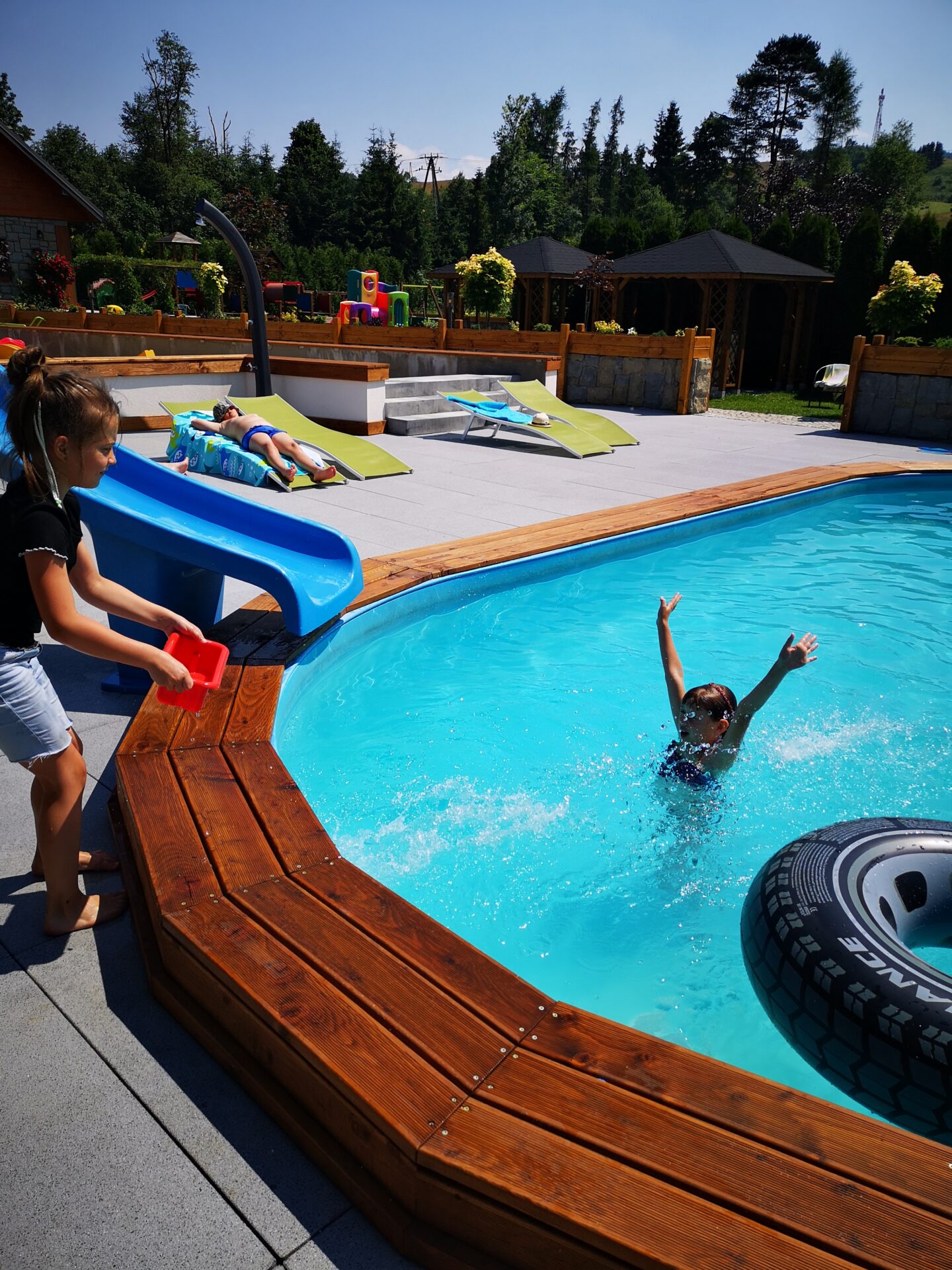 Sala zabaw dla dzieci